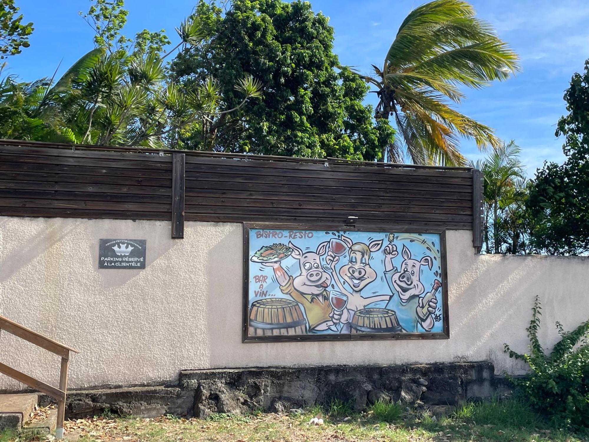 Villa Mya Location Saint Pierre Exterior foto